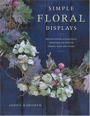 Tapa de Simple Floral Displays