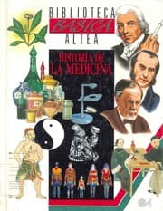 Tapa de Historia de la medicina