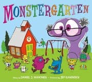 Tapa de Monstergarten