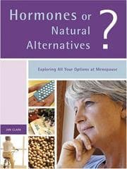 Tapa de Hormones or natural alternatives?