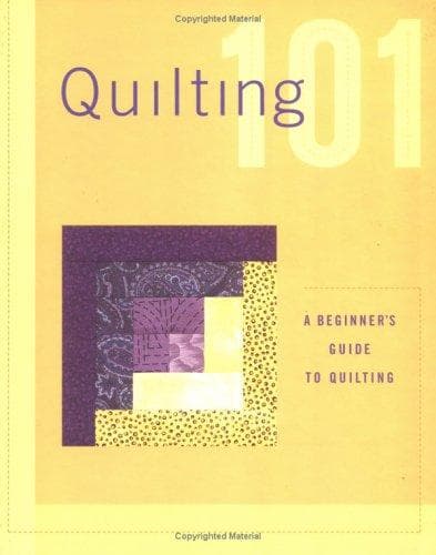 Tapa de Quilting 101