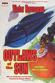 Tapa de Outlaws of the Sun: And Other Tales to Astound