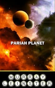 Tapa de Pariah Planet