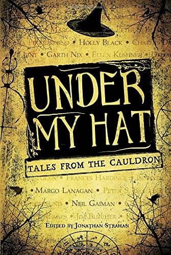Tapa de Under My Hat: Tales from the Cauldron