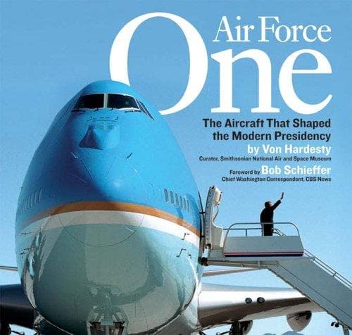 Tapa de Air Force One