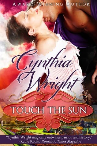Tapa de Touch the Sun
