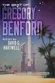 Tapa de The Best of Gregory Benford