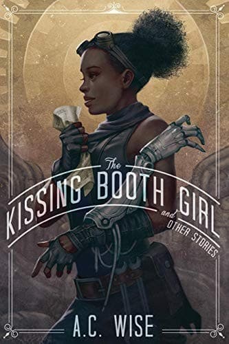 Tapa de The Kissing Booth Girl and Other Stories