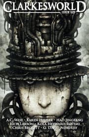 Tapa de Clarkesworld Issue 109