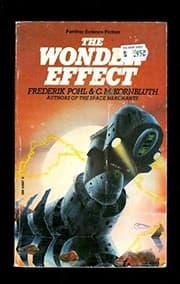 Tapa de Wonder Effect
