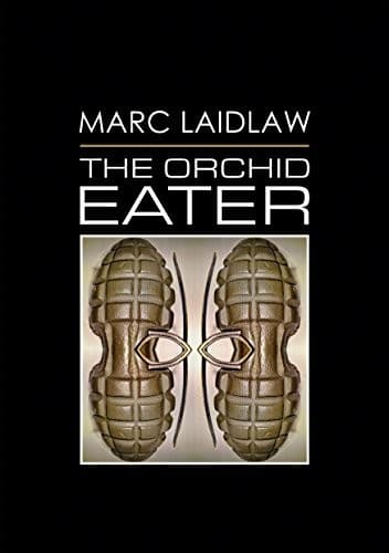 Tapa de The Orchid Eater