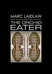 Tapa de The Orchid Eater