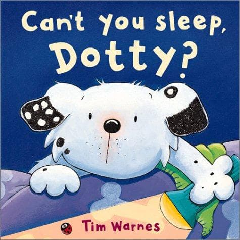Tapa de Can't you sleep, Dotty?