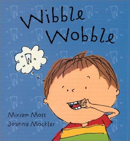Tapa de Wibble wobble
