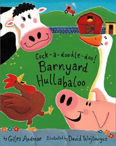 Tapa de Cock-a-doodle-doo!