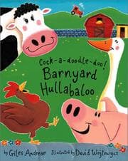 Tapa de Cock-a-doodle-doo!