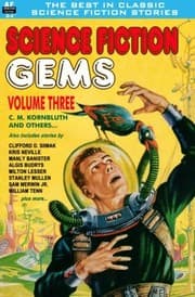 Tapa de Science Fiction Gems