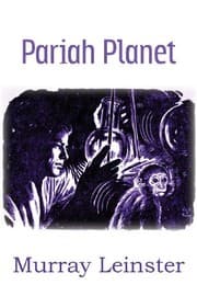 Tapa de Pariah Planet
