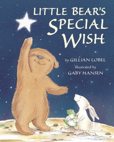 Tapa de Little Bear's special wish