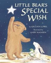 Tapa de Little Bear's special wish
