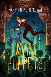 Tapa de Word Puppets