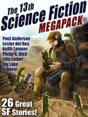 Tapa de The 13th Science Fiction MEGAPACK