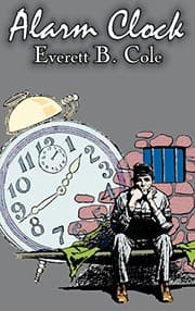 Tapa de Alarm Clock by Everett B. Cole, Science Fiction, Adventure