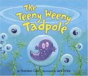 Tapa de The teeny weeny tadpole