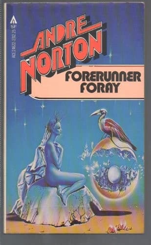 Tapa de Forerunner Foray