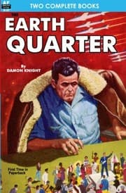 Tapa de Earth Quarter & Envoy to New Worlds
