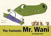 Tapa de The fantastic Mr. Wani