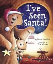Tapa de I've Seen Santa!