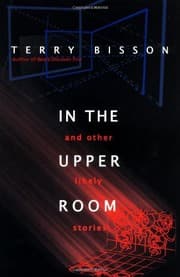 Tapa de In the Upper Room and Other Likely Stories