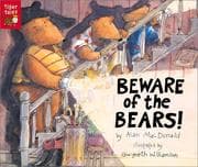 Tapa de Beware of the bears!