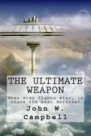 Tapa de The Ultimate Weapon