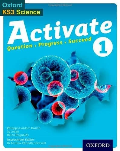 Tapa de Activate: Student Book 1