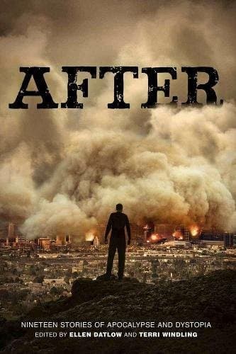 Tapa de After (Nineteen Stories of Apocalypse and Dystopia)