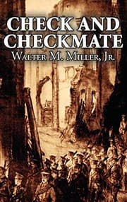 Tapa de Check and Checkmate by Walter M. Miller Jr., Science Fiction, Fantasy