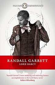 Tapa de Lord Darcy (Fantasy Masterworks)