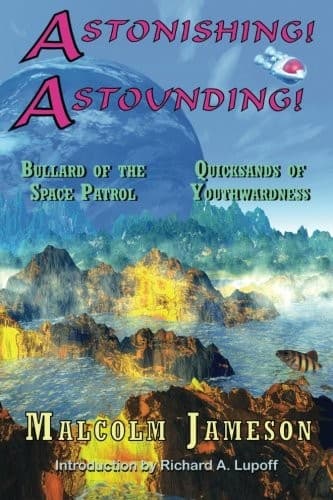 Tapa de Astonishing! Astounding!