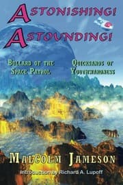 Tapa de Astonishing! Astounding!