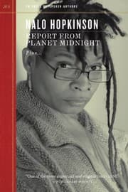 Tapa de Report from Planet Midnight (Outspoken Authors Book 9)