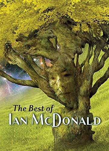 Tapa de The Best of Ian McDonald