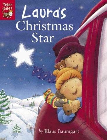 Tapa de Laura's Christmas star