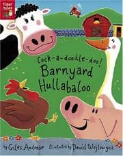 Tapa de Cock-A-Doodle-Doo! Barnyard Hullabaloo
