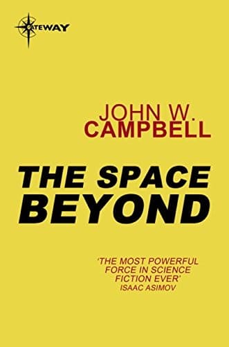 Tapa de The Space Beyond