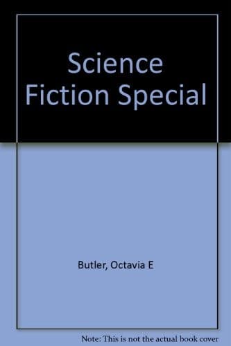 Tapa de Science Fiction Special: No. 32