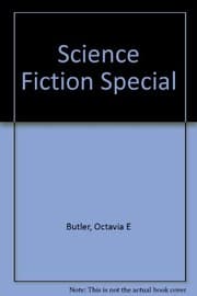 Tapa de Science Fiction Special: No. 32