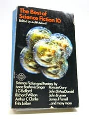 Tapa de Best of Science Fiction: No. 9