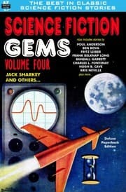 Tapa de Science Fiction Gems